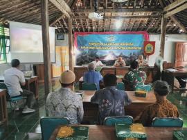 SOSIALISASI PERDA 2 TAHUN 2017 BERSAMA PAK PURWANTO, ST DAN SATPOL PP DIY